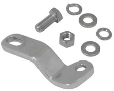 FRONT OIL TANK MOUNTING BRACKET